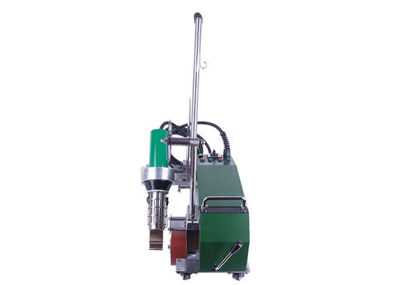 دستگاه جوشکاری pvc هوای گرم 4200 وات برای بنر چادر و برزنت