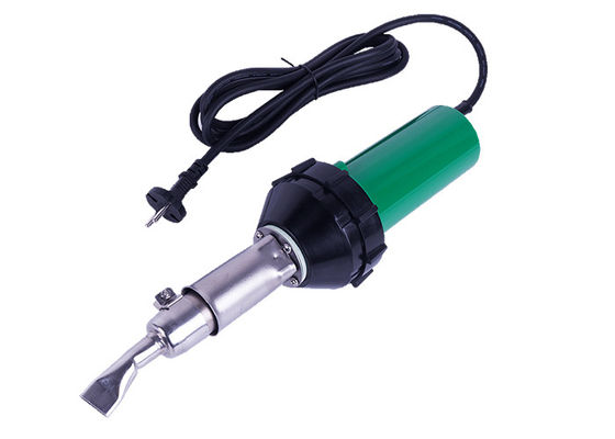 دستگاه جوشکاری هوای گرم ذوب ژئوممبران HDPE ، مشعل هوای گرم