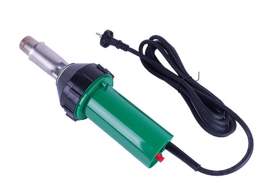دستگاه جوشکاری هوای گرم ذوب ژئوممبران HDPE ، مشعل هوای گرم
