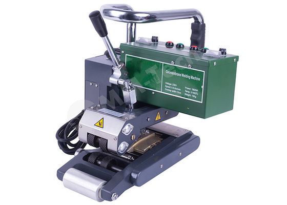SWT-NS900D Soldador De CuñA Caliente Para Geomembrana De HDPE De 1.0 A 3.0 mm