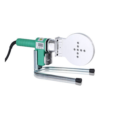 1200W Auto Ppr سوکت دستگاه جوشکاری فیوژن ، ابزار جوشکاری فیوژن لوله