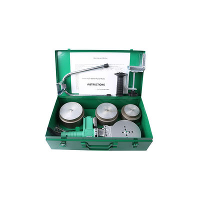 1200W Auto Ppr سوکت دستگاه جوشکاری فیوژن ، ابزار جوشکاری فیوژن لوله