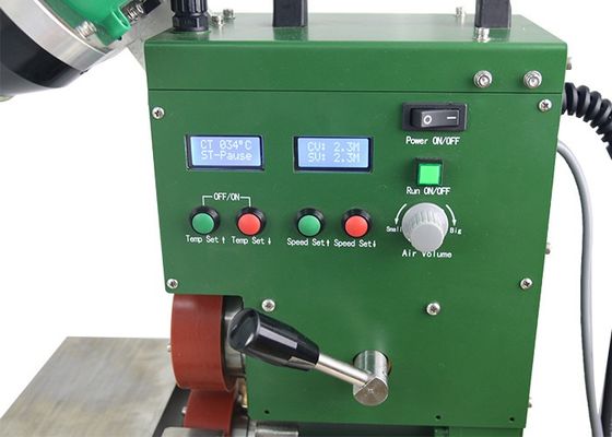 جوشکار میز جوشکاری هوای گرم Tpo 12.0 متر در دقیقه سرعت 2 سال گارانتی