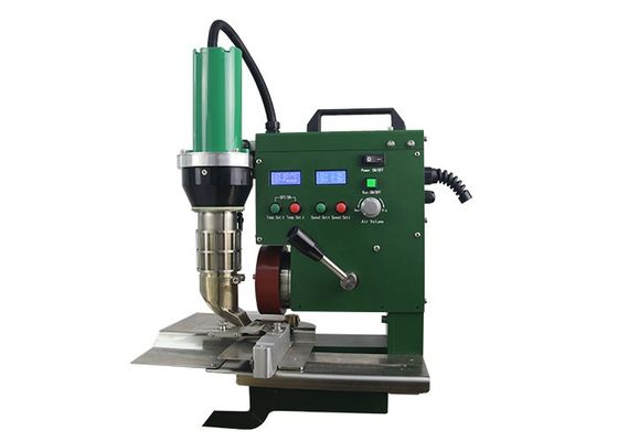 جوشکار میز جوشکاری هوای گرم Tpo 12.0 متر در دقیقه سرعت 2 سال گارانتی