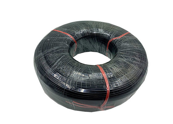 ابزار جوشکاری مشکی HDPE میله جوشکاری Hdpe 4 میلی متر برای تفنگ هوای گرم