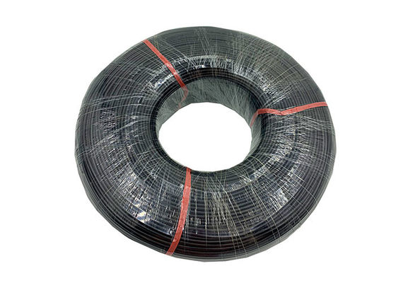 ابزار جوشکاری مشکی HDPE میله جوشکاری Hdpe 4 میلی متر برای تفنگ هوای گرم