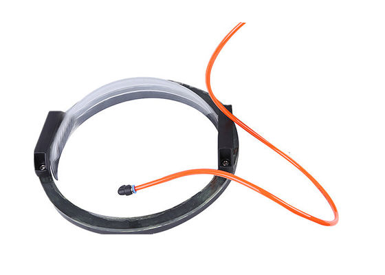 دستگاه تست نشت خلاac ژئوممبران HDPE 230W