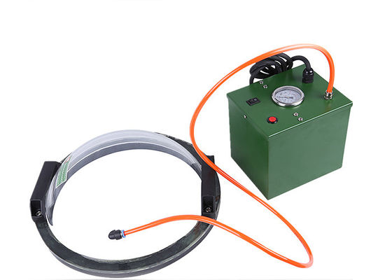 دستگاه تست نشت خلاac ژئوممبران HDPE 230W