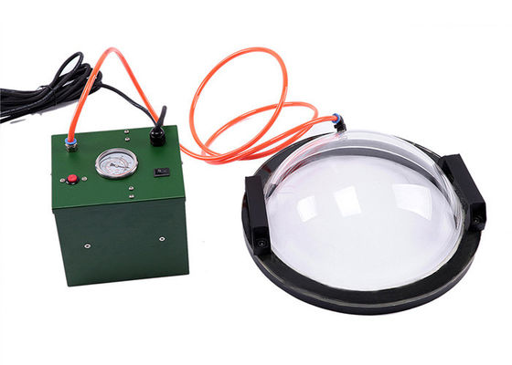 دستگاه تست نشت خلاac ژئوممبران HDPE 230W