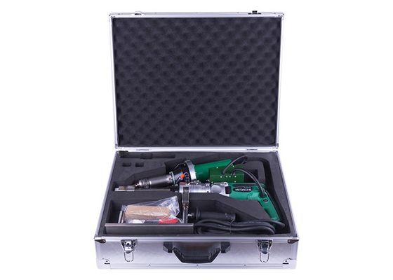 دستگاه جوش اکستروژن 1600w برای لحیم کاری لوله و مخزن