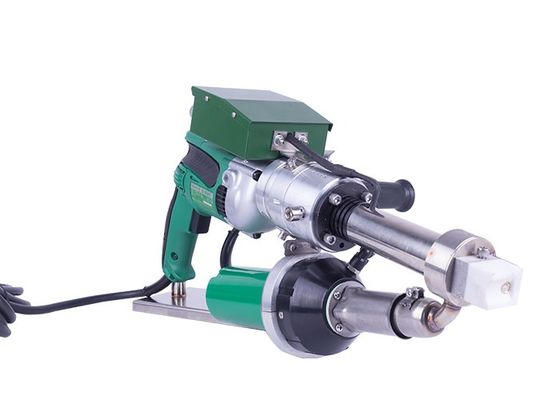 لحیم کاری لوله مخصوص دستگاه جوش اکستروژن با تفنگ هوای گرم SWT-NS600C