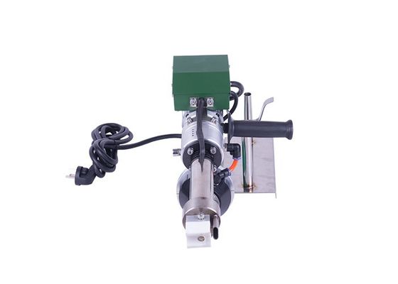 لحیم کاری لوله مخصوص دستگاه جوش اکستروژن با تفنگ هوای گرم SWT-NS600C
