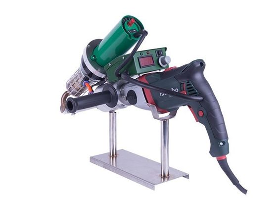 جوشکار پلاستیکی دستی 5 میله ای SWT-NS610B با موتور آلمان