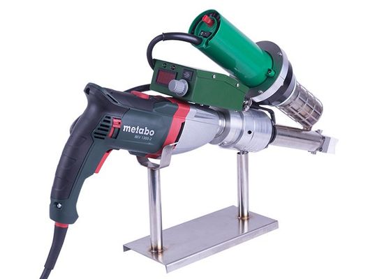 جوشکار پلاستیکی دستی 5 میله ای SWT-NS610B با موتور آلمان