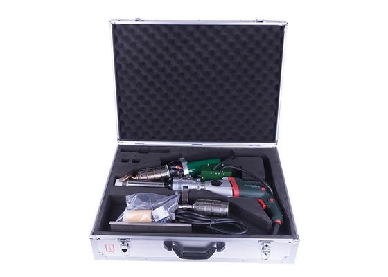 جوشکار پلاستیکی دستی 5 میله ای SWT-NS610B با موتور آلمان