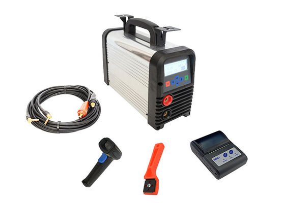 دستگاه جوشکاری الکتروفیوژن 20mm-200mm HDPE ، دستگاه جوش ترموپلاستیک