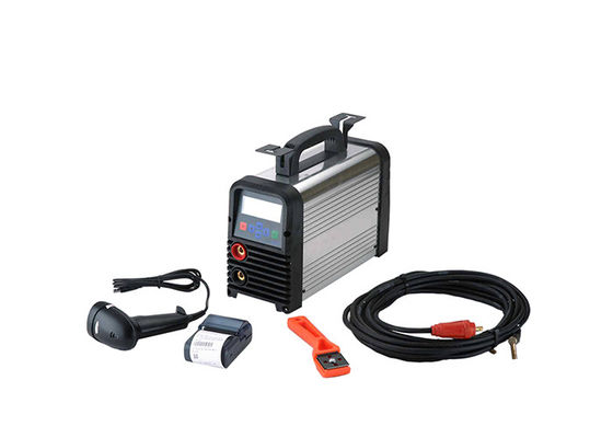 دستگاه جوشکاری الکتروفیوژن 20mm-200mm HDPE ، دستگاه جوش ترموپلاستیک