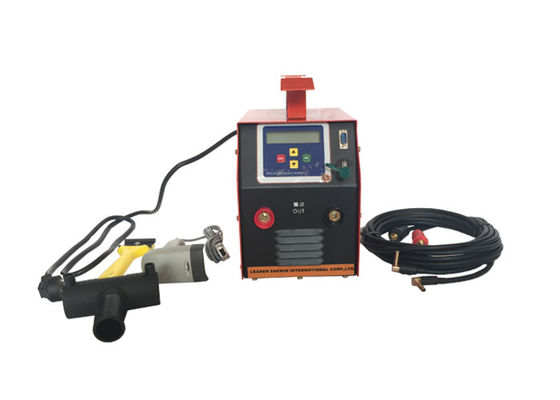 6KW دستگاه الکترو فیوژن ، PE PP Hdpe لوله اتصالات دستگاه