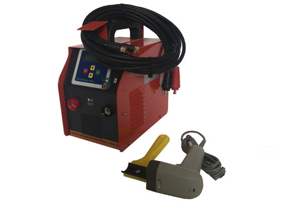 6KW دستگاه الکترو فیوژن ، PE PP Hdpe لوله اتصالات دستگاه