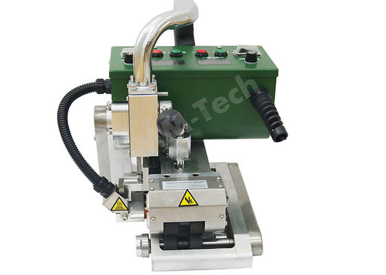 دستگاه جوشکاری ژئوممبران ورق SWT-NSGM1 HDPE 0.2 - 2.0 میلی متر