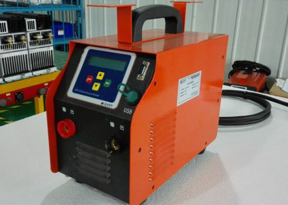 دستگاه جوش الکتروفیوژن 20 میلی متر 420 میلی متر برای لوله ها و اتصالات HDPE