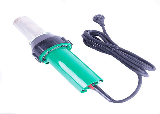 جوشکار پلاستیکی هوای گرم دستی PVC طبقه 3400W 220V 110V برای صنعتی