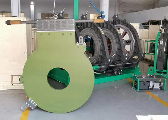 Thermofusion Hydraulic Butt Fusion Welding Machine 630mm 1000MM for Hdpe PE Pipe