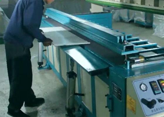 3000 mm ورق پی وی سی Bender 36A برای خم شدن جوش پلاستیک