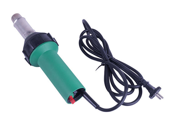 مشعل دستی دستگاه جوشکاری هوای گرم مشعل نوع 1600W با گواهینامه CE