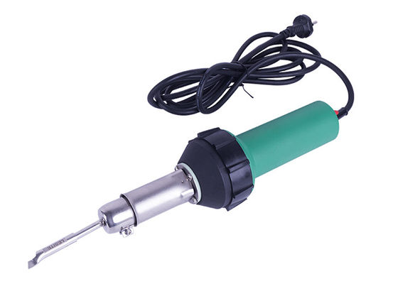 دما قابل تنظیم دستگاه جوشکاری هوای گرم دستگاه جوش پی وی سی SWT-NS1600S