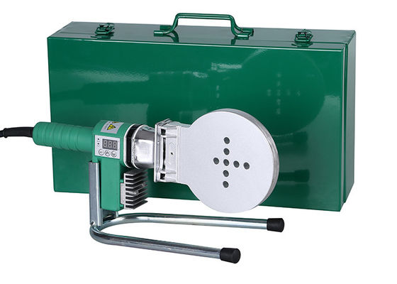 1200W سوکت فیوژن ماشین آلات ، لوله جوش لوله 75 میلی متر 110 میلی متر