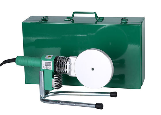 دستگاه جوشکاری فیوز 75 میلیمتری - 110 میلیمتری ، ابزارهای همجوشی 1200 وات Ppr