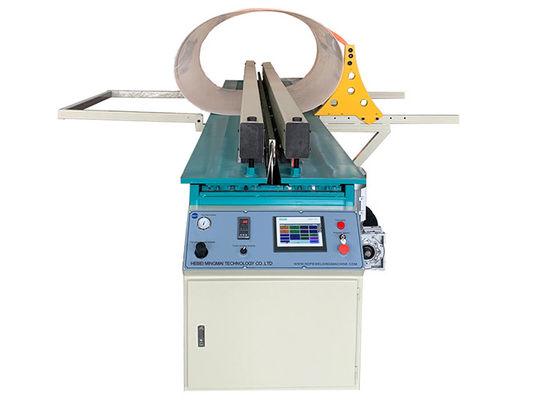 دستگاه جوشکاری ورق پلاستیک هیدرولیک تهویه با تهویه 380V ISO تایید شده است