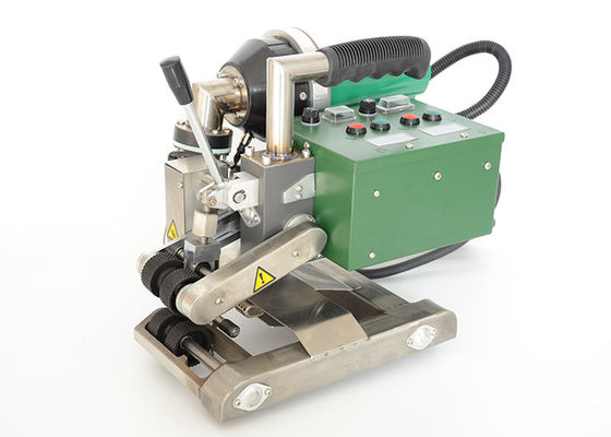 دستگاه جوشکاری ژئوممبران اتوماتیک SWT-NS700 3000w جوشکار داغ گوه