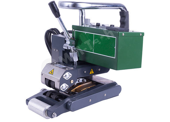 SWT-NS900 ولتاژ کنترل شده ماشین های جوشکاری ژئوممبران جوشکار Geomembrane Welder Hot Wedge Welder
