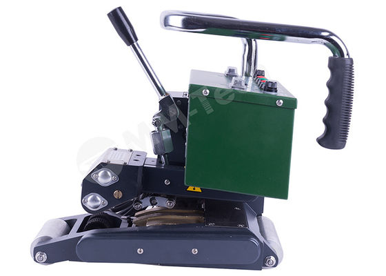 SWT-NS900D دیجیتال دستگاه جوشکاری ژئوممبران مزرعه ماهی جوشکار داغ گوه