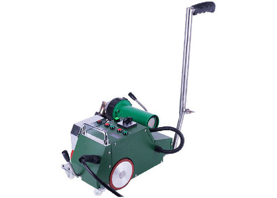 Canvas Tent Tarpaulin Welding Machine 3000W 11.6m / Min سرعت