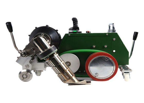 Canvas Tent Tarpaulin Welding Machine 3000W 11.6m / Min سرعت