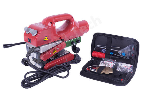 SWT-NS800D Hdpe Geomembrane Wedge Welder 800W برای تصفیه فاضلاب