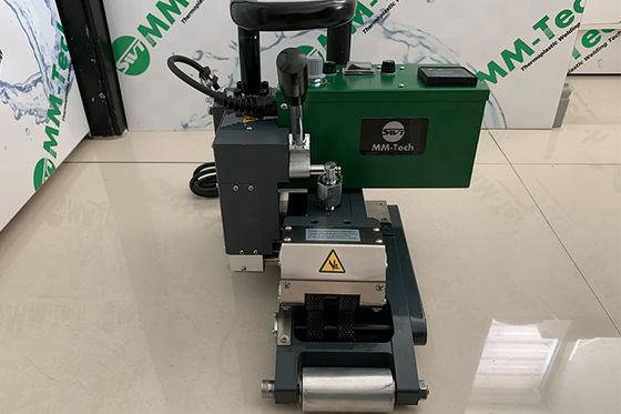 جوشکار ژئوممبران گوه داغ HDPE 0.2-2.0mm با گواهینامه CE