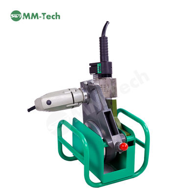 2 - 6 اینچ CNC HDPE لوله جوشکاری ذوب هیدرولیک لوله