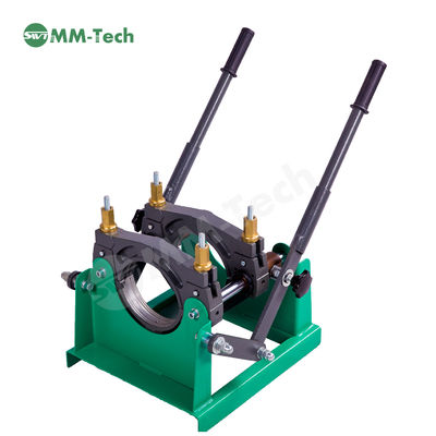 2 - 6 اینچ CNC HDPE لوله جوشکاری ذوب هیدرولیک لوله