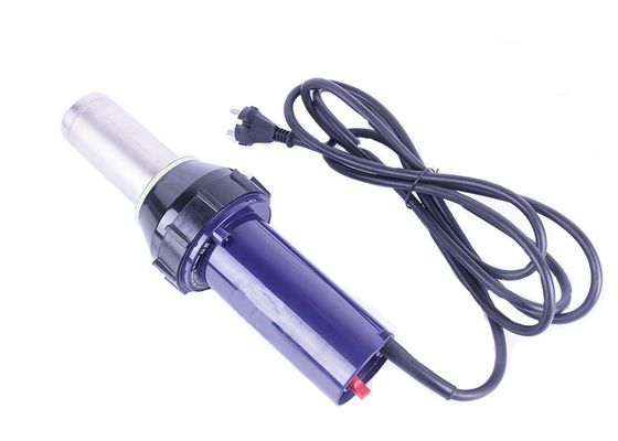 جوشکار پلاستیک پلاستیکی PVC PP PE PVDF ISO 180L / min