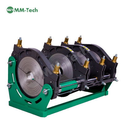 دستگاه جوشکاری فیوژن هیدرولیکی اتوماتیک 18 اینچی با روکش PTFE