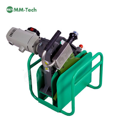 دستگاه جوشکاری فیوژن هیدرولیکی اتوماتیک 18 اینچی با روکش PTFE