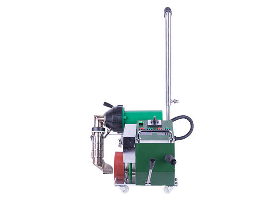 3000w بنر مواد 11.6m / min دستگاه جوش TPO