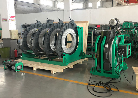11.50 کیلووات مواد شیمیایی اختصاص داده شده مواد پلاستیکی جوشکاری لب به لب برای خط لوله نفت
