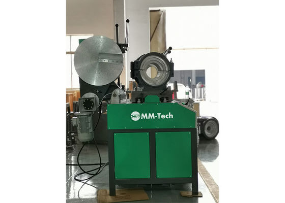 SWT-MA315 PE لوله اتصالات زین فیوژن برای کاهش سه راهی