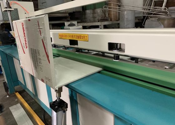SWT-ZW3000 دستگاه جوش خودکار با فرکانس بالا برای ورق پلی پروپیلن