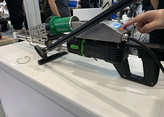 CE SWT-NS630A دستگاه جوش اکستروژن دستی جهت تعمیر مخزن آب